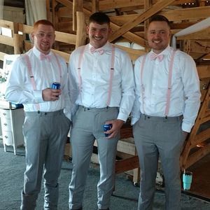 Meet your Posher, Luke